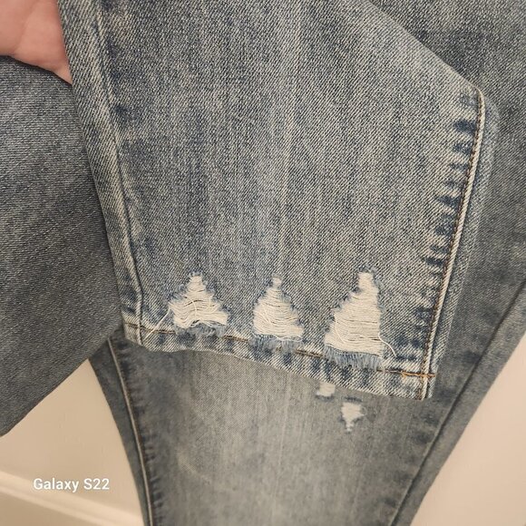 Blank NYC Madison High Rise Crop Jeans. NWT. Size 27 - Picture 6 of 9